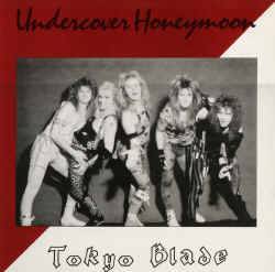 Tokyo Blade : Undercover Honeymoon